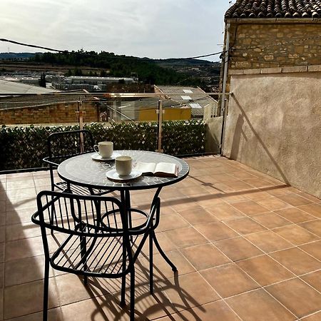 Apartaments Rurals Cal Parro, Batea Ngoại thất bức ảnh