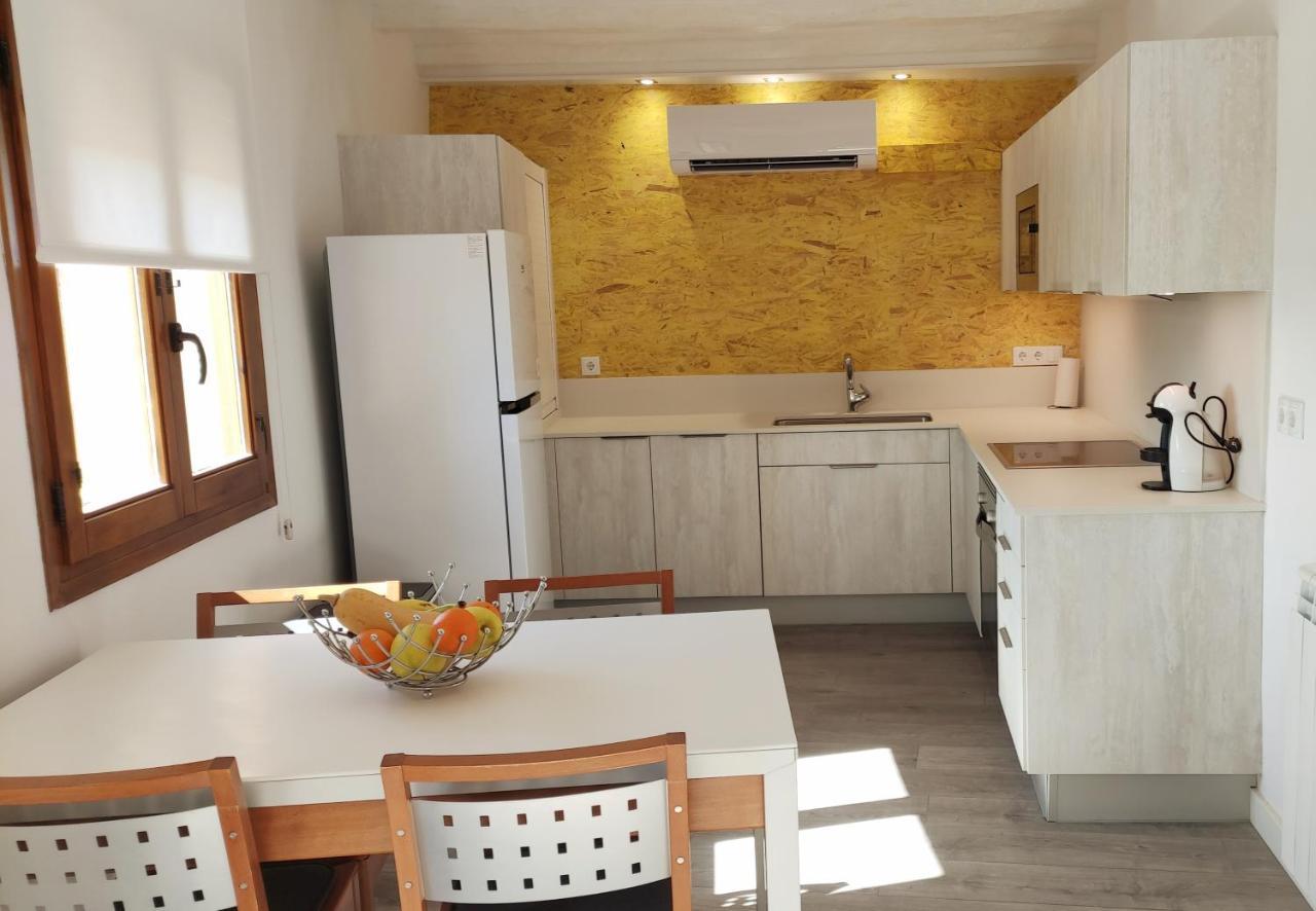 Apartaments Rurals Cal Parro, Batea Ngoại thất bức ảnh