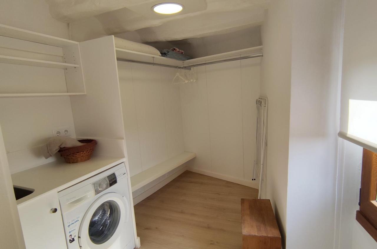 Apartaments Rurals Cal Parro, Batea Ngoại thất bức ảnh