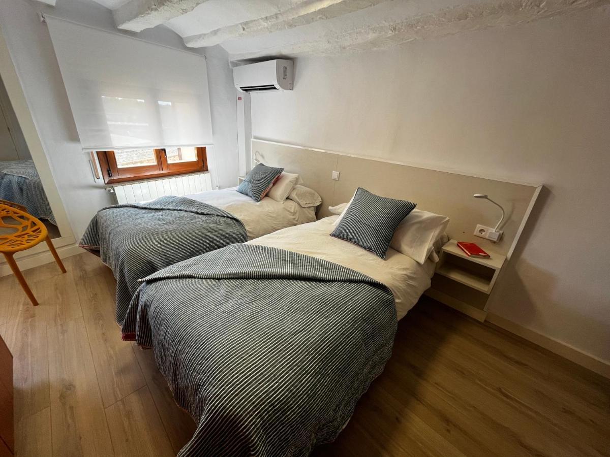 Apartaments Rurals Cal Parro, Batea Ngoại thất bức ảnh