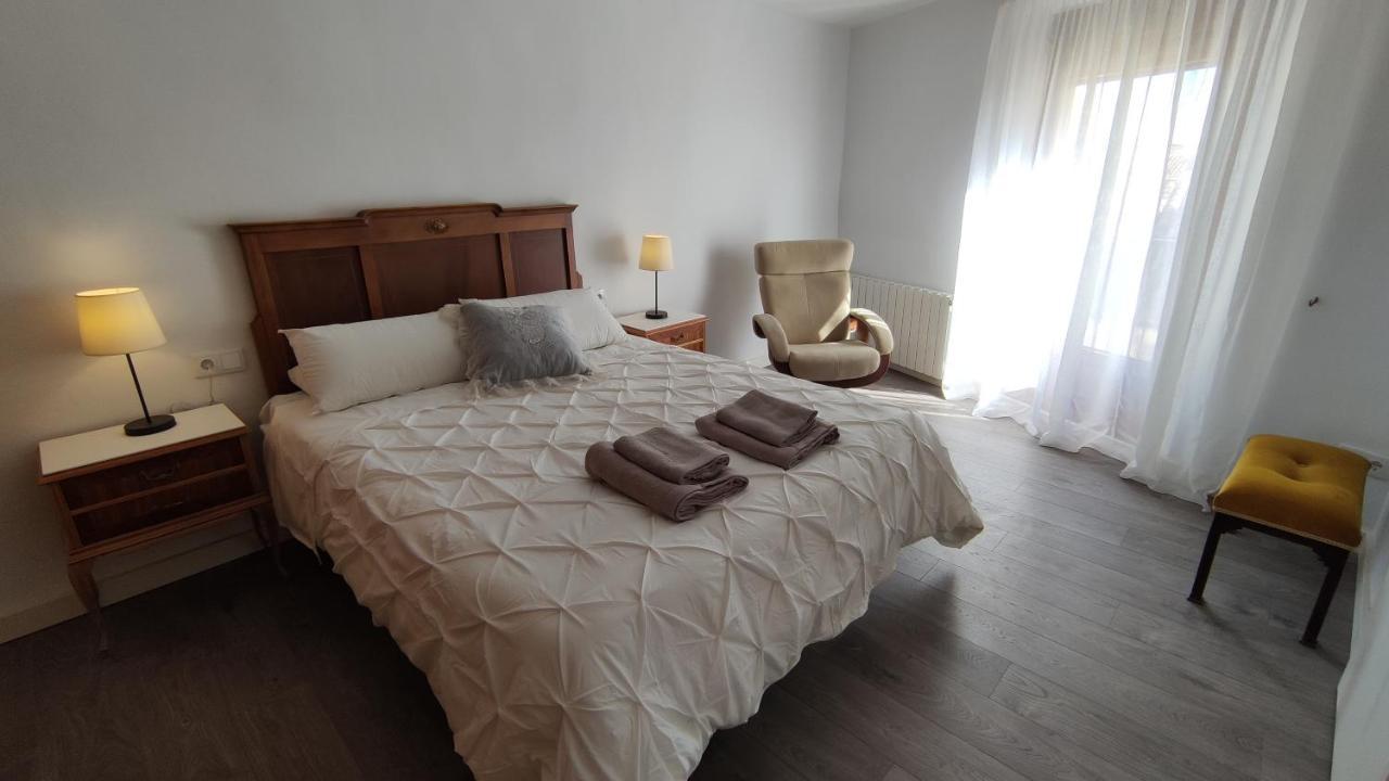 Apartaments Rurals Cal Parro, Batea Ngoại thất bức ảnh