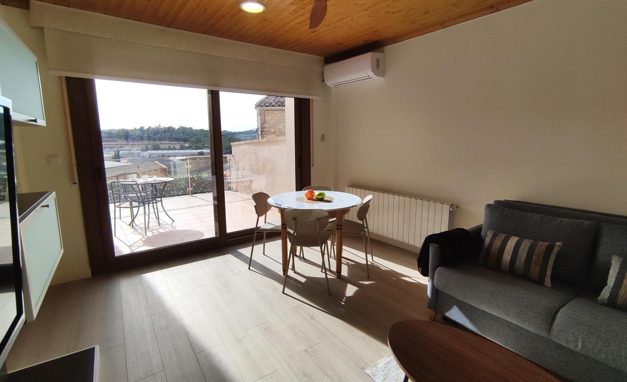 Apartaments Rurals Cal Parro, Batea Ngoại thất bức ảnh
